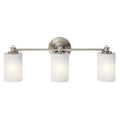 KICHLER, JOELSON BATH BRACKET, BATH VANITY LIGHT