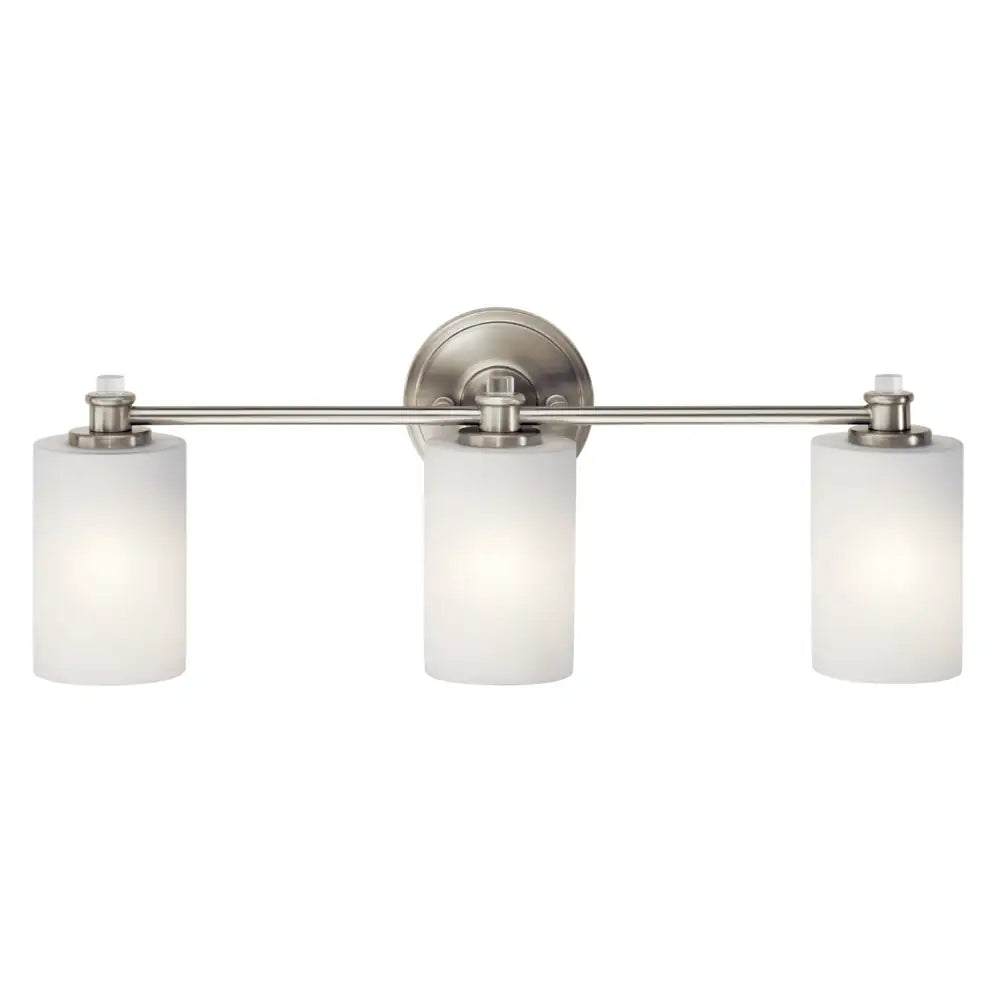 KICHLER, JOELSON BATH BRACKET, BATH VANITY LIGHT