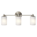 KICHLER, JOELSON BATH BRACKET, BATH VANITY LIGHT