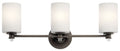 KICHLER, JOELSON BATH BRACKET, BATH VANITY LIGHT