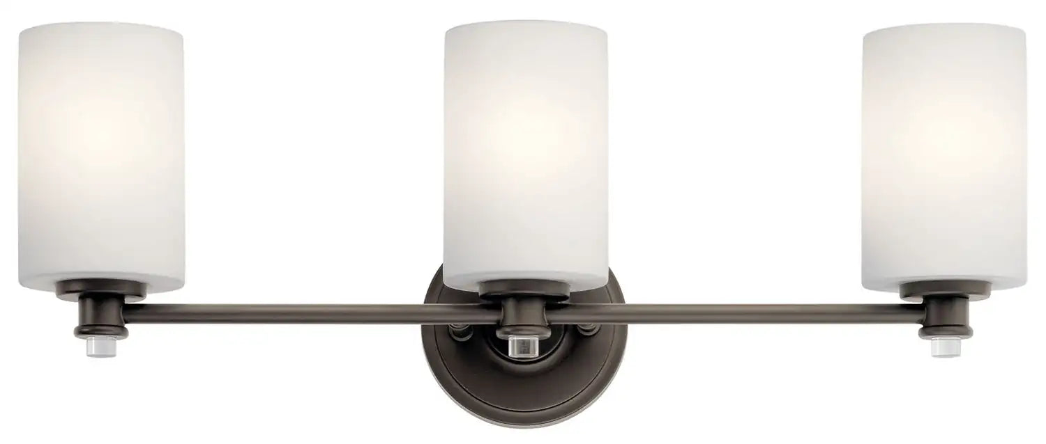 KICHLER, JOELSON BATH BRACKET, BATH VANITY LIGHT