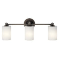KICHLER, JOELSON BATH BRACKET, BATH VANITY LIGHT
