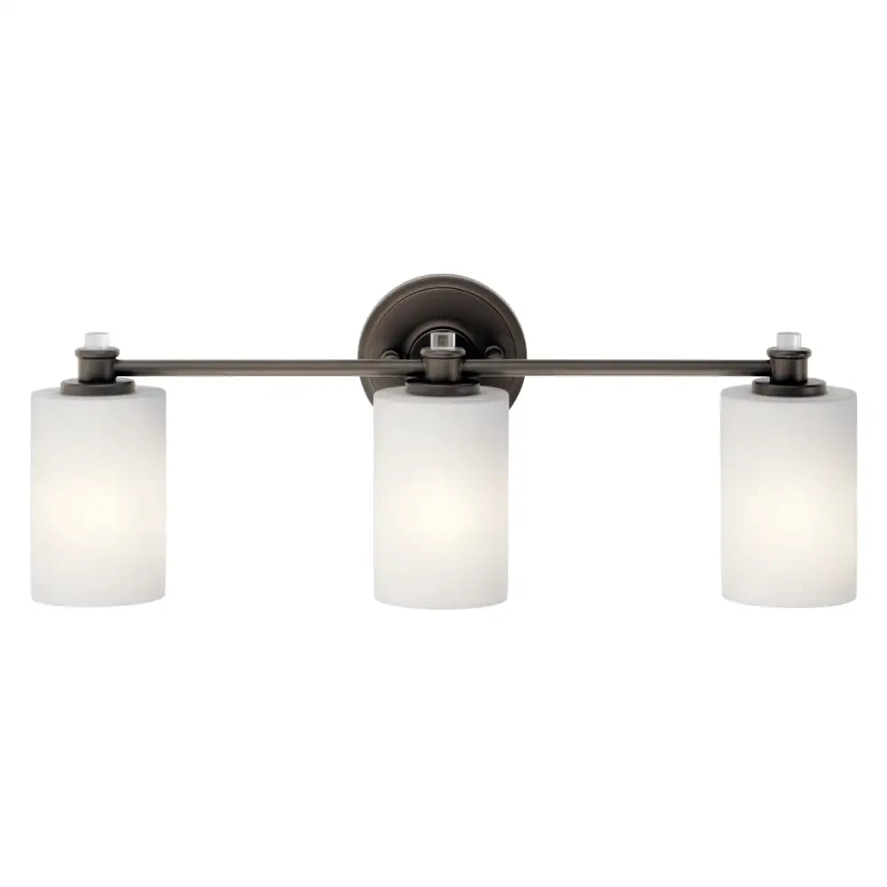 KICHLER, JOELSON BATH BRACKET, BATH VANITY LIGHT