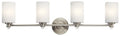 KICHLER, JOELSON BATH BRACKET, BATH VANITY LIGHT