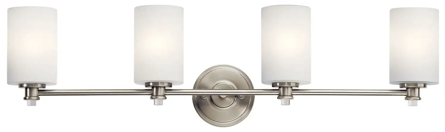 KICHLER, JOELSON BATH BRACKET, BATH VANITY LIGHT