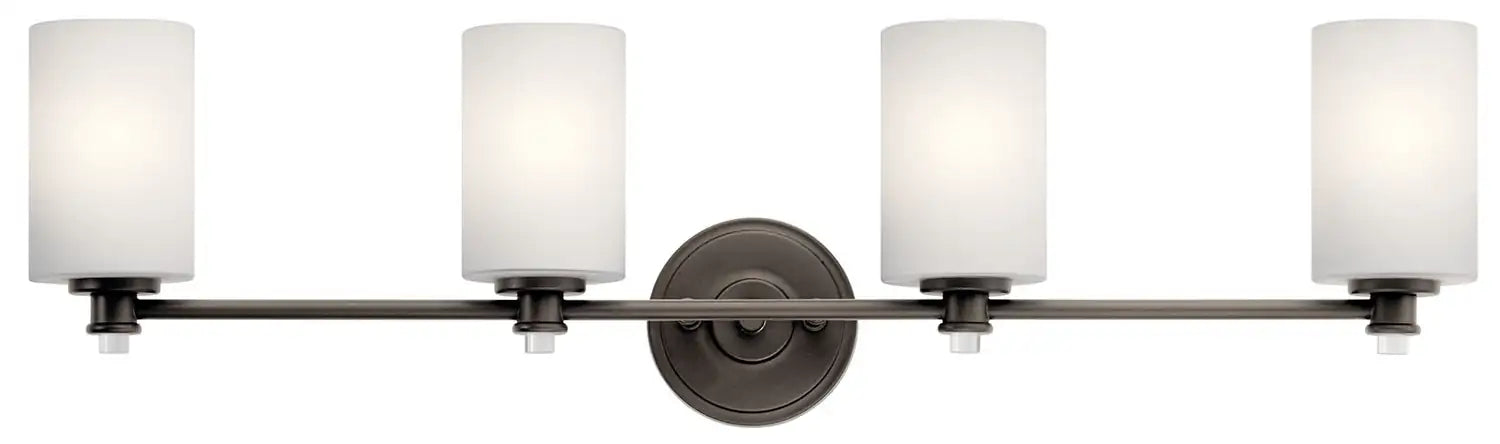 KICHLER, JOELSON BATH BRACKET, BATH VANITY LIGHT