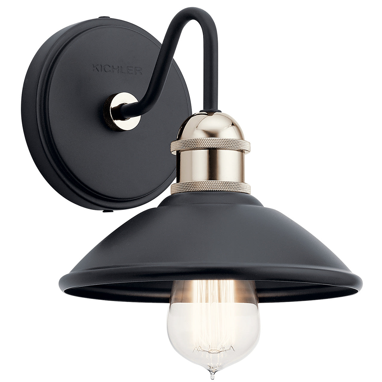 KICHLER CLYDE WALL SCONCE