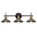 KICHLER, CLYDE BATH BRACKET, BATH VANITY LIGHT