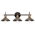 KICHLER, CLYDE BATH BRACKET, BATH VANITY LIGHT