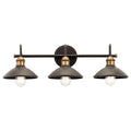 KICHLER, CLYDE BATH BRACKET, BATH VANITY LIGHT
