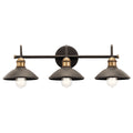 KICHLER, CLYDE BATH BRACKET, BATH VANITY LIGHT