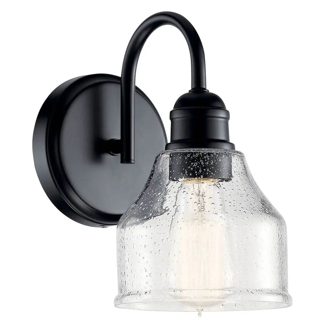 KICHLER, AVERY WALL SCONCE, WALL SCONCES