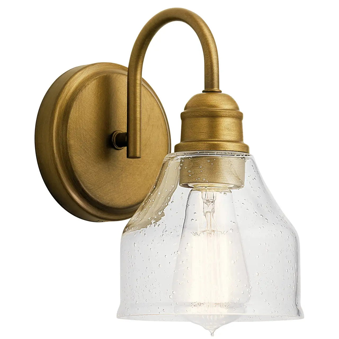 KICHLER, AVERY WALL SCONCE, WALL SCONCES