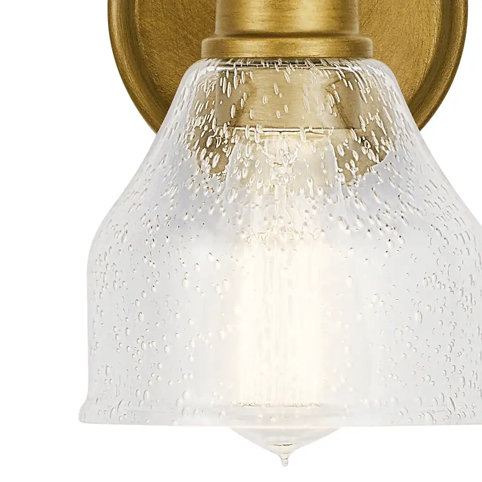 KICHLER, AVERY WALL SCONCE, WALL SCONCES