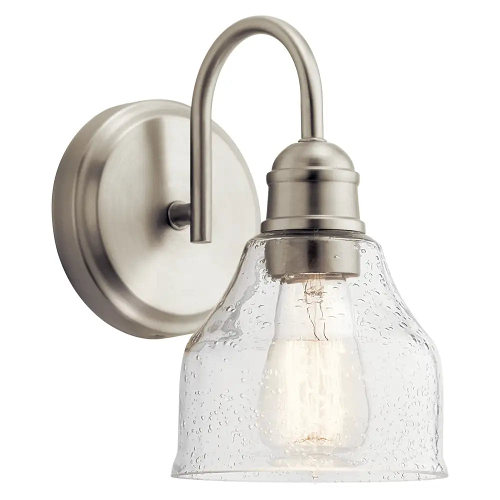KICHLER, AVERY WALL SCONCE, WALL SCONCES