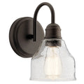 KICHLER, AVERY WALL SCONCE, WALL SCONCES