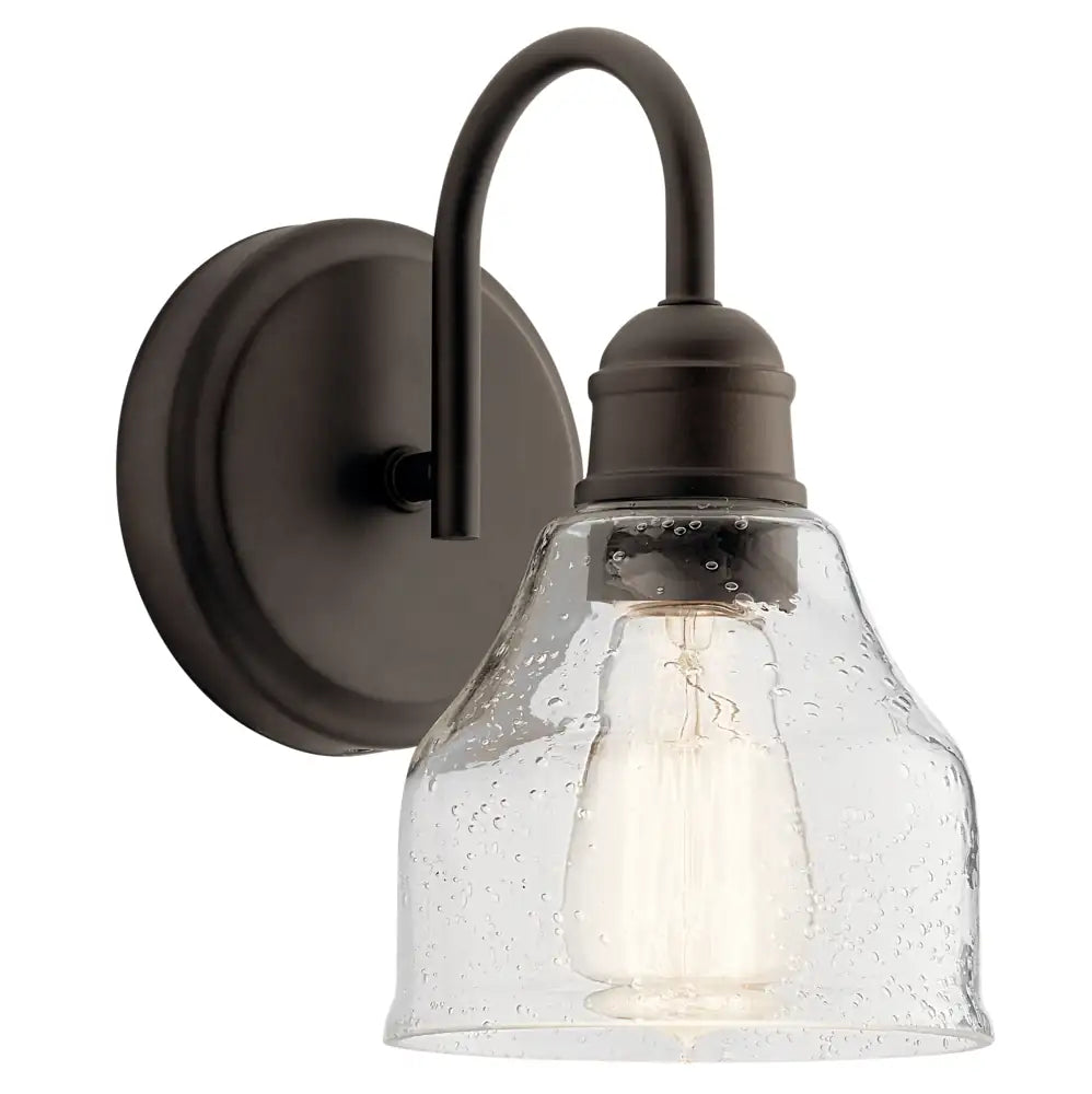 KICHLER, AVERY WALL SCONCE, WALL SCONCES