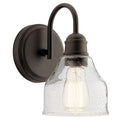 KICHLER, AVERY WALL SCONCE, WALL SCONCES