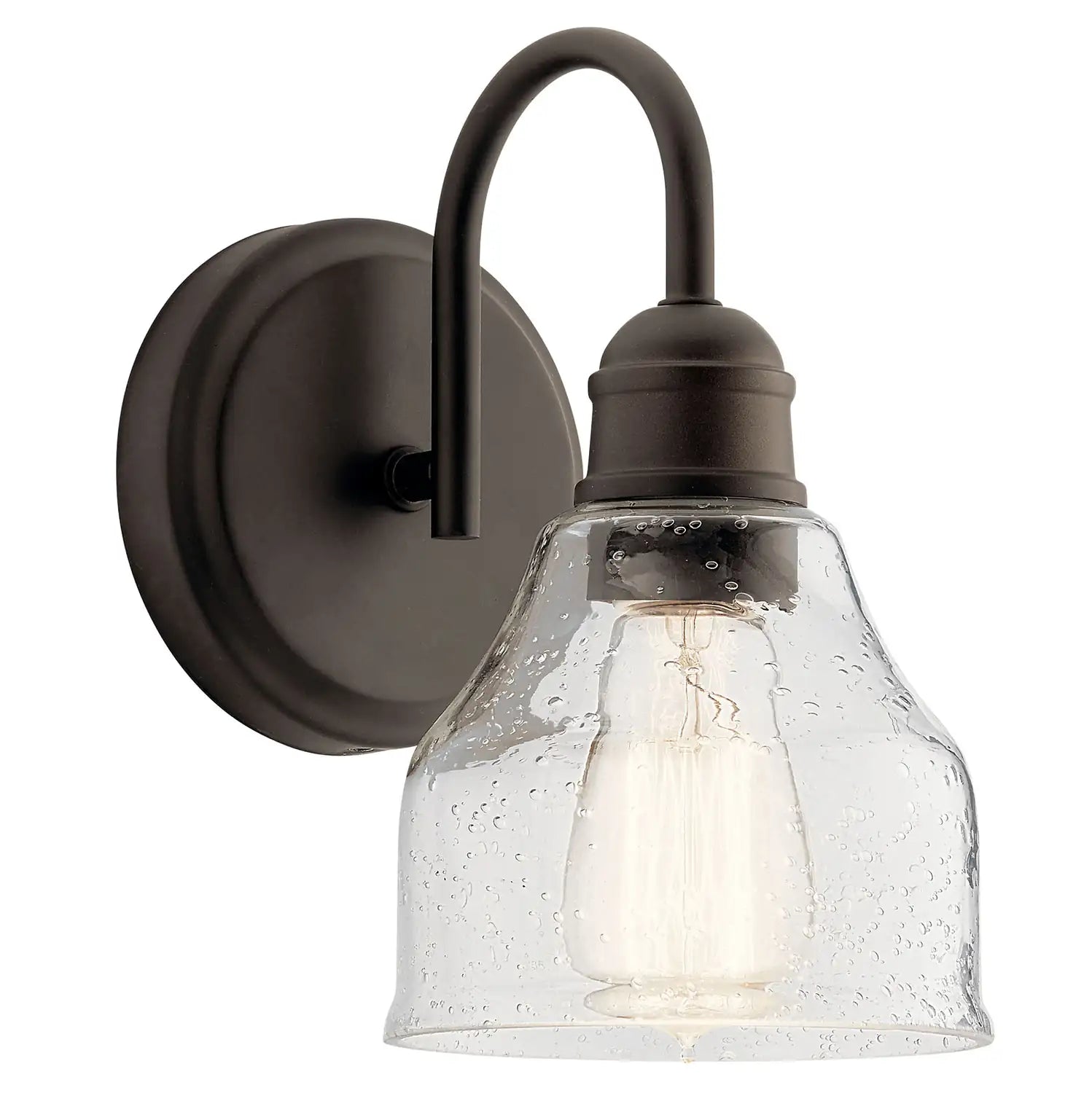KICHLER, AVERY WALL SCONCE, WALL SCONCES
