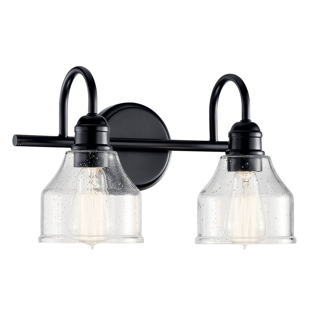 KICHLER, AVERY BATH BRACKET, BATH VANITY LIGHT