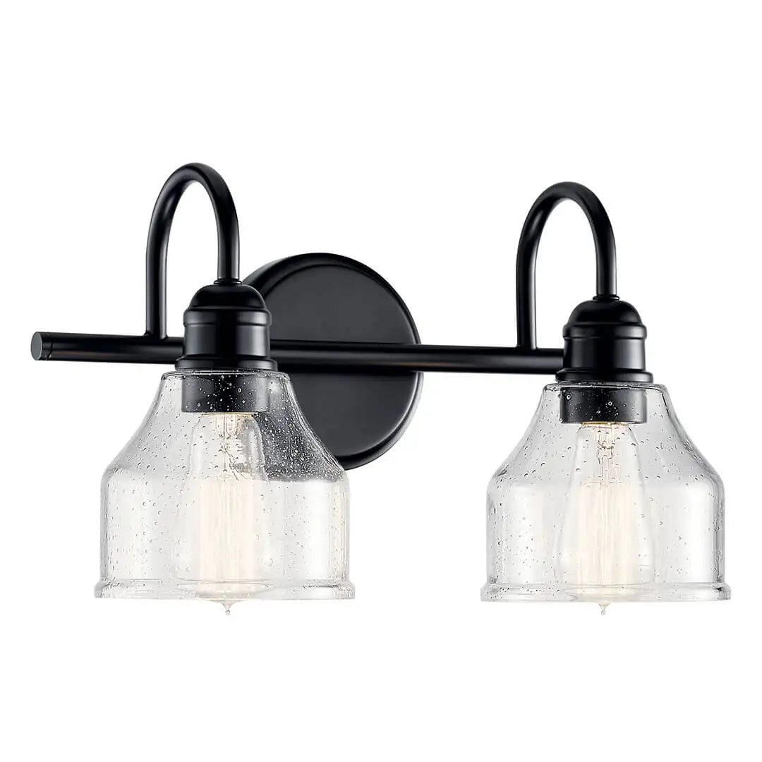 KICHLER, AVERY BATH BRACKET, BATH VANITY LIGHT
