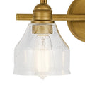 KICHLER, AVERY BATH BRACKET, BATH VANITY LIGHT