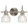 KICHLER, AVERY BATH BRACKET, BATH VANITY LIGHT