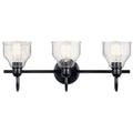 KICHLER, AVERY BATH BRACKET, BATH VANITY LIGHT