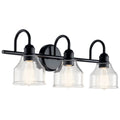 KICHLER, AVERY BATH BRACKET, BATH VANITY LIGHT