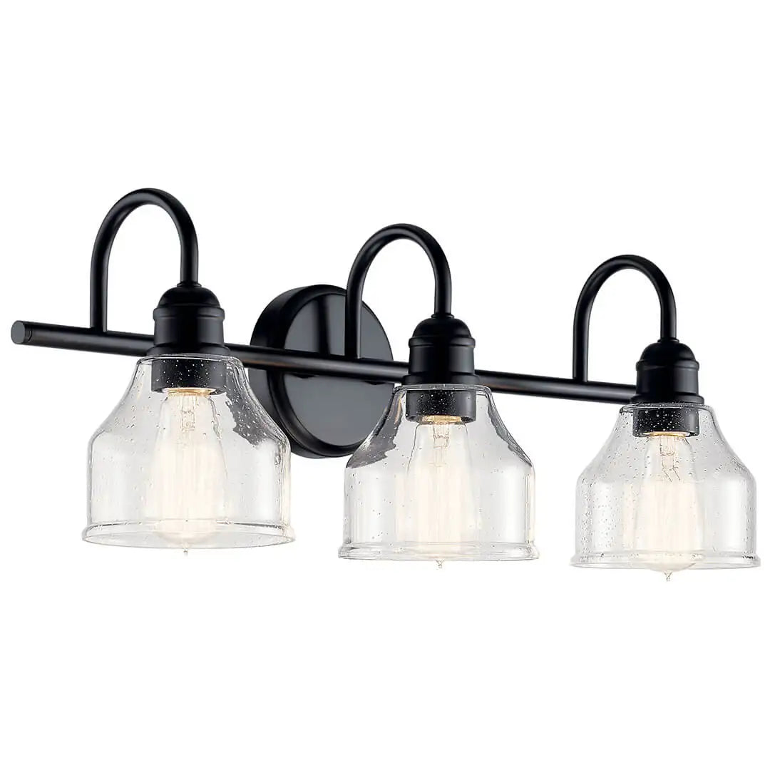 KICHLER, AVERY BATH BRACKET, BATH VANITY LIGHT