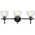 KICHLER, AVERY BATH BRACKET, BATH VANITY LIGHT