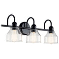 KICHLER, AVERY BATH BRACKET, BATH VANITY LIGHT