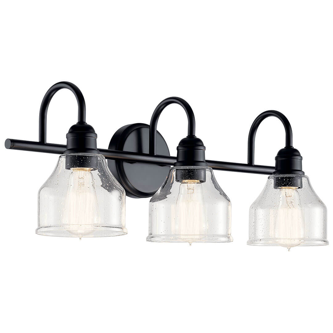 KICHLER, AVERY BATH BRACKET, BATH VANITY LIGHT