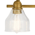 KICHLER, AVERY BATH BRACKET, BATH VANITY LIGHT
