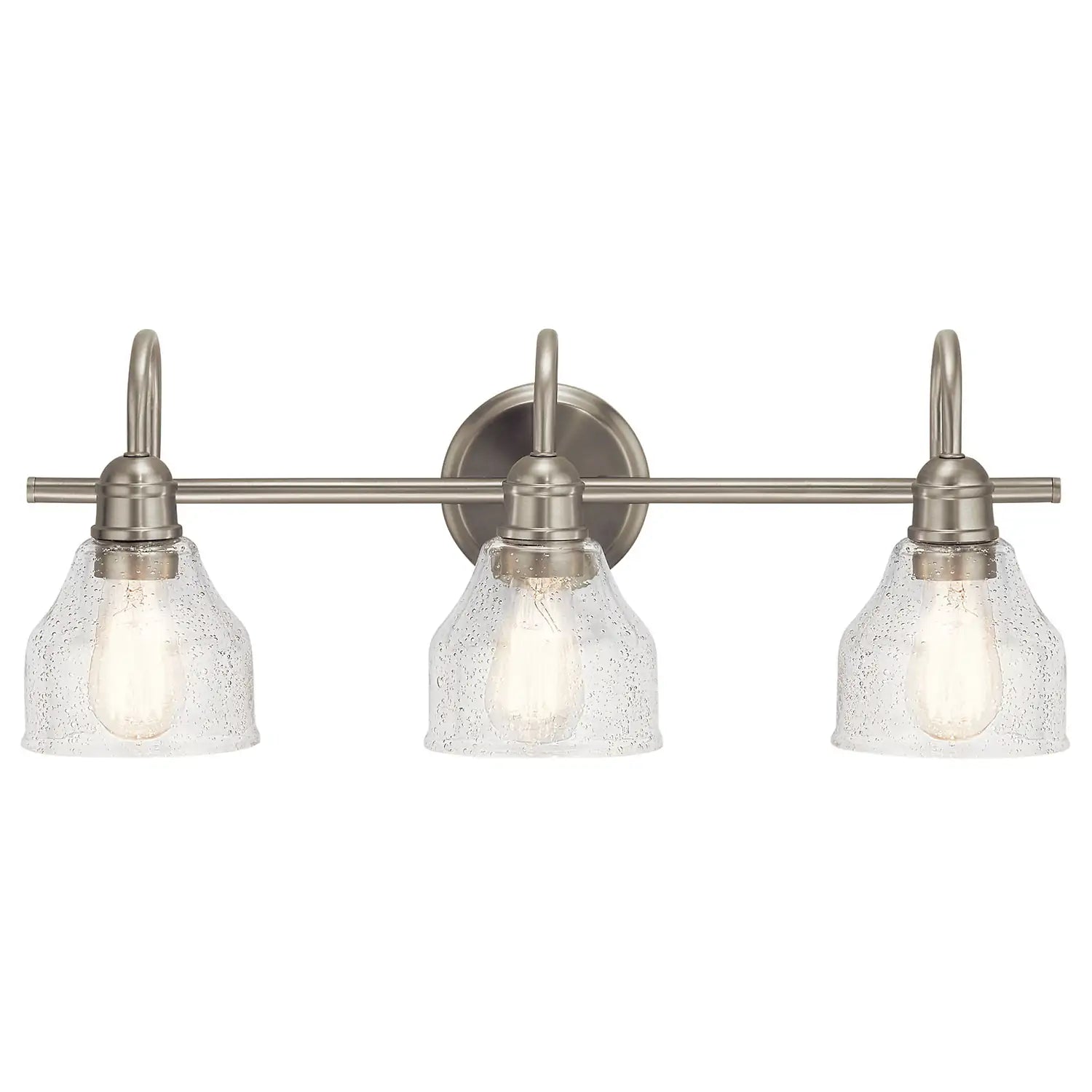 KICHLER, AVERY BATH BRACKET, BATH VANITY LIGHT