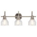 KICHLER, AVERY BATH BRACKET, BATH VANITY LIGHT