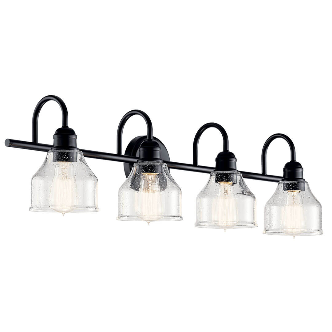 KICHLER, AVERY BATH BRACKET, BATH VANITY LIGHT