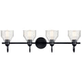 KICHLER, AVERY BATH BRACKET, BATH VANITY LIGHT