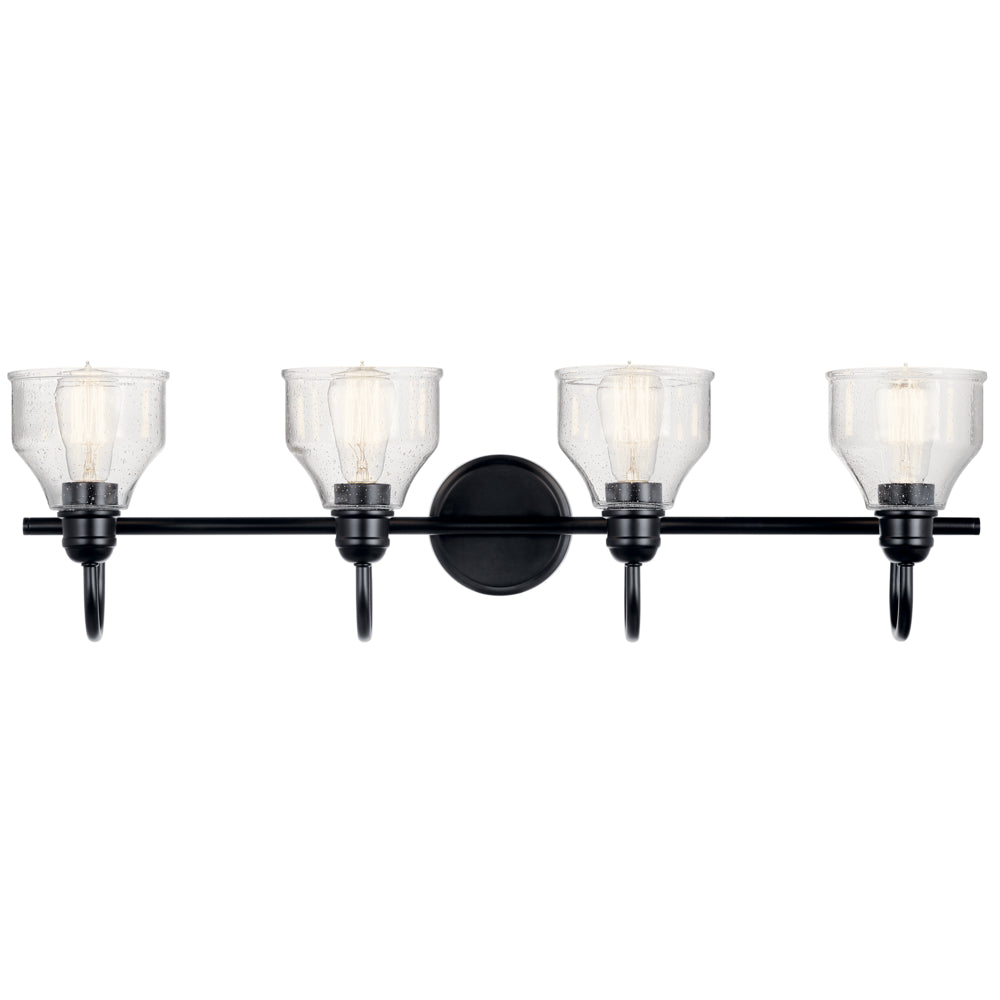 KICHLER, AVERY BATH BRACKET, BATH VANITY LIGHT