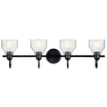 KICHLER, AVERY BATH BRACKET, BATH VANITY LIGHT