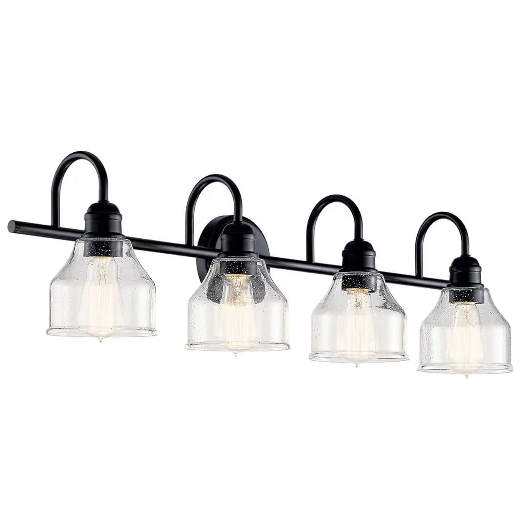 KICHLER, AVERY BATH BRACKET, BATH VANITY LIGHT