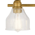 KICHLER, AVERY BATH BRACKET, BATH VANITY LIGHT