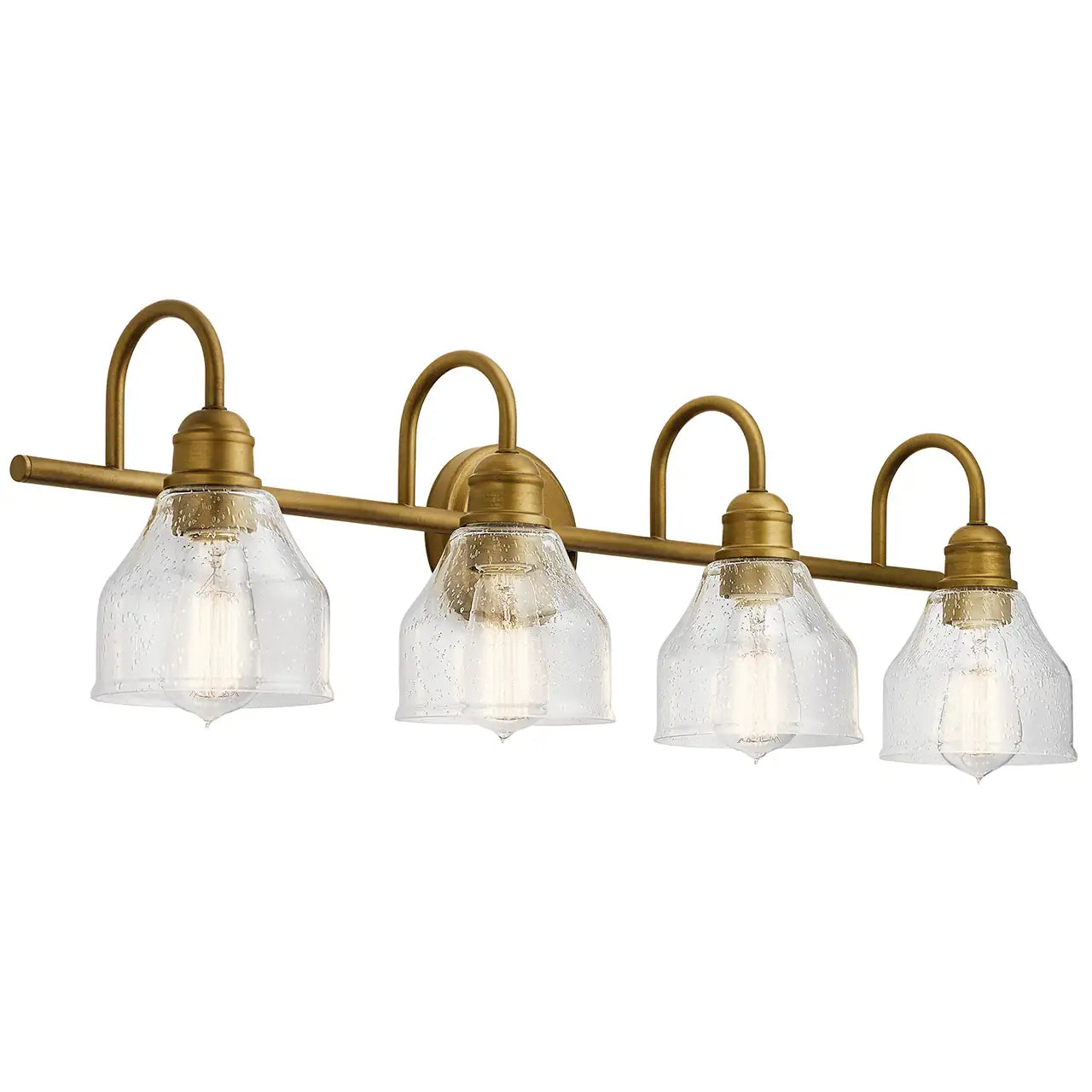 KICHLER, AVERY BATH BRACKET, BATH VANITY LIGHT
