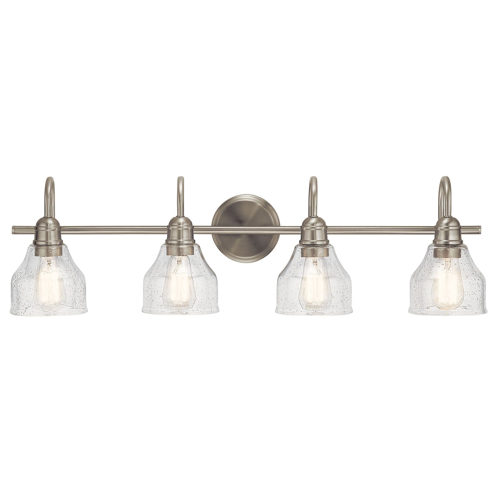 KICHLER, AVERY BATH BRACKET, BATH VANITY LIGHT