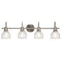 KICHLER, AVERY BATH BRACKET, BATH VANITY LIGHT