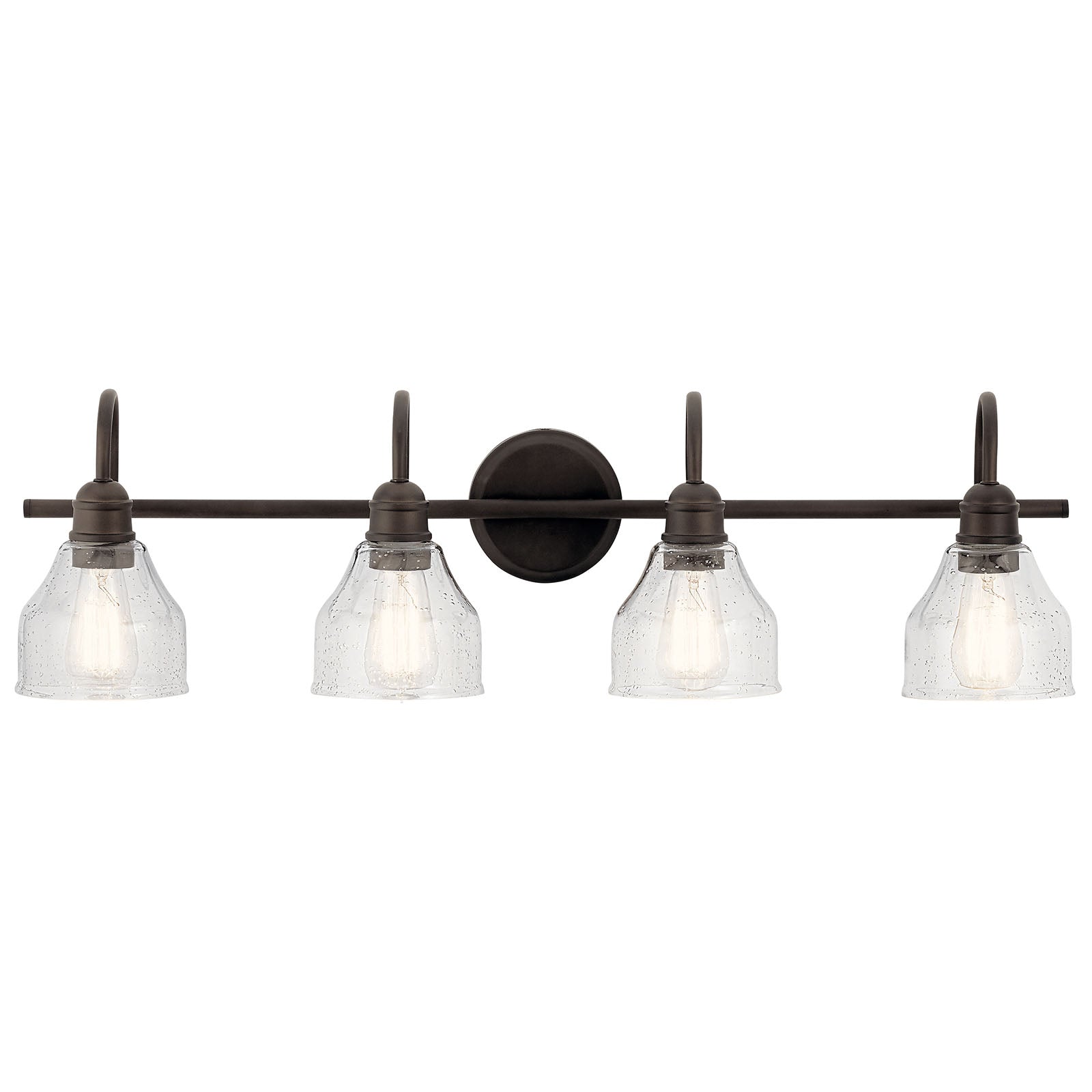 KICHLER, AVERY BATH BRACKET, BATH VANITY LIGHT