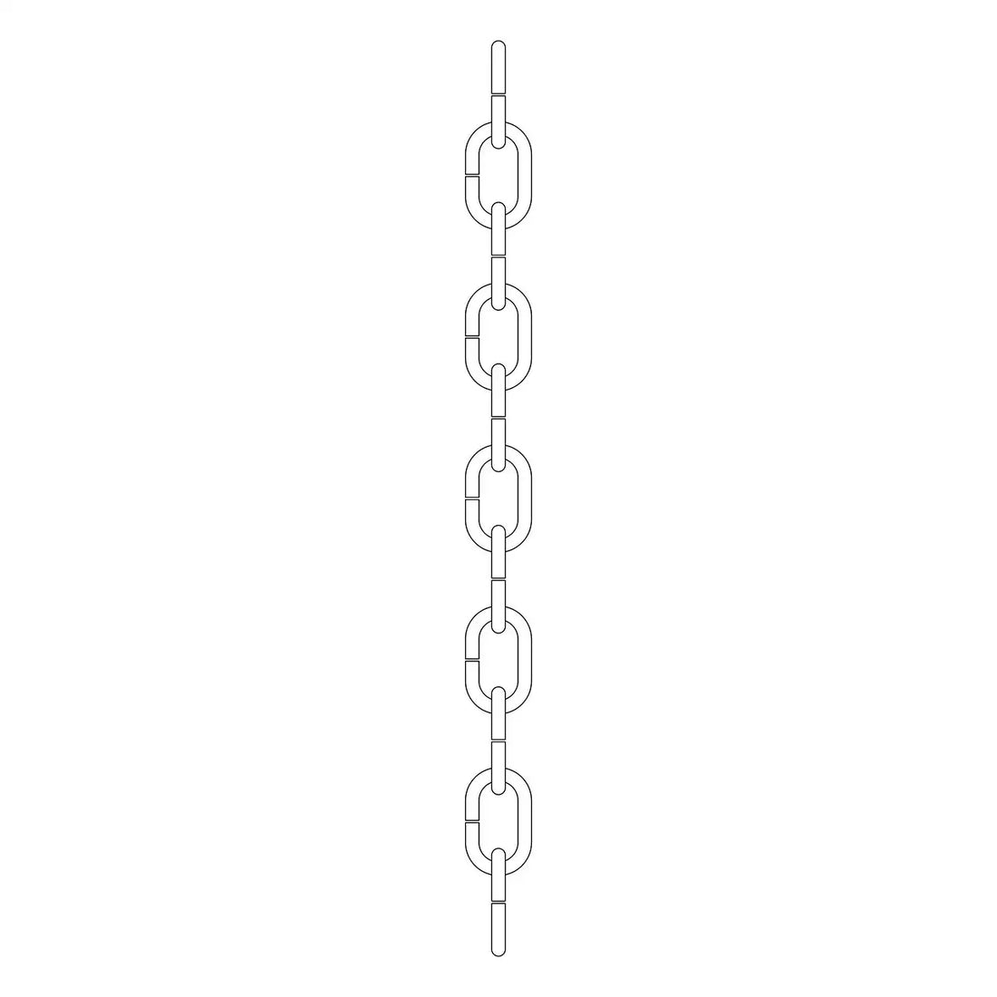 KICHLER HEAVY GAUGE CHAIN - Chain