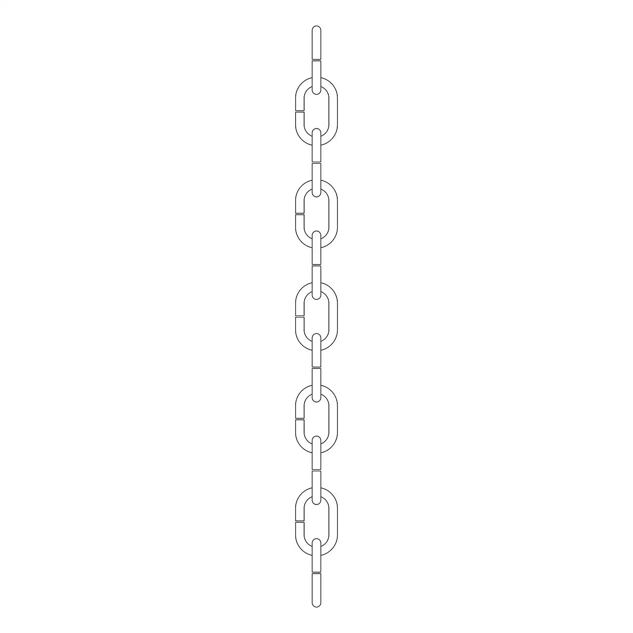 KICHLER HEAVY GAUGE CHAIN - Chain