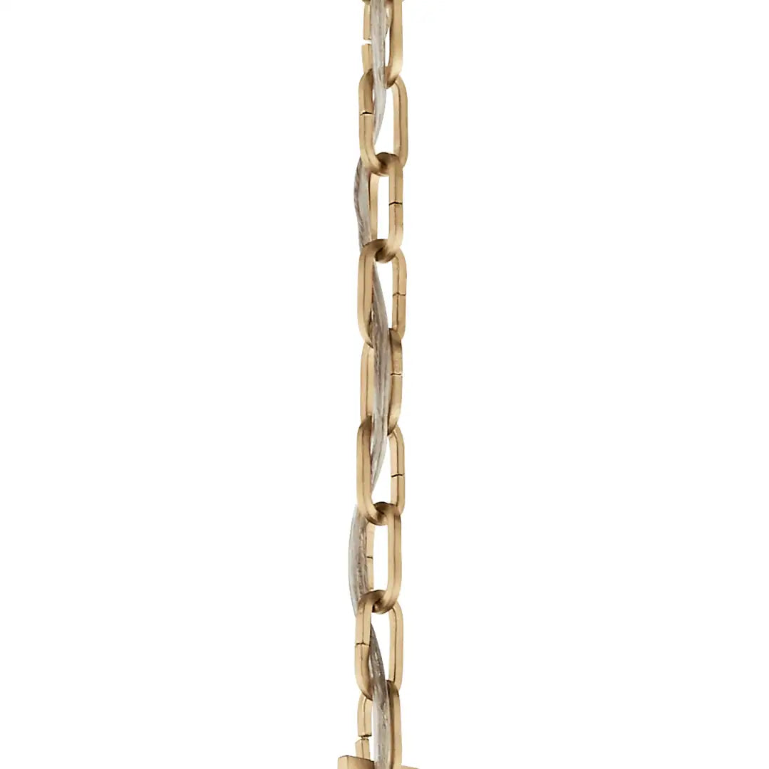 KICHLER 4902CPZ - Chain