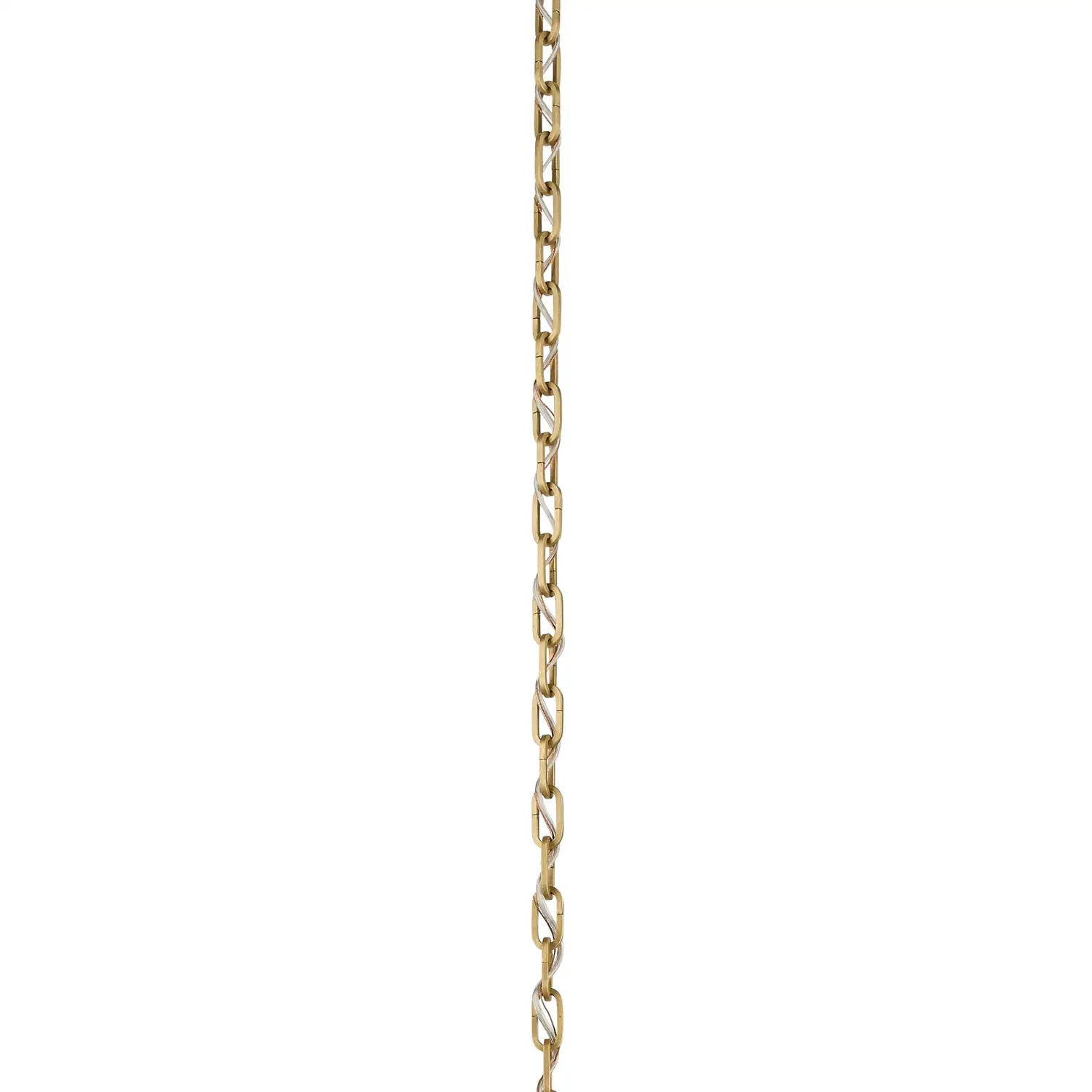 KICHLER 36" Heavy Duty Square Accessory Chain in - Chain